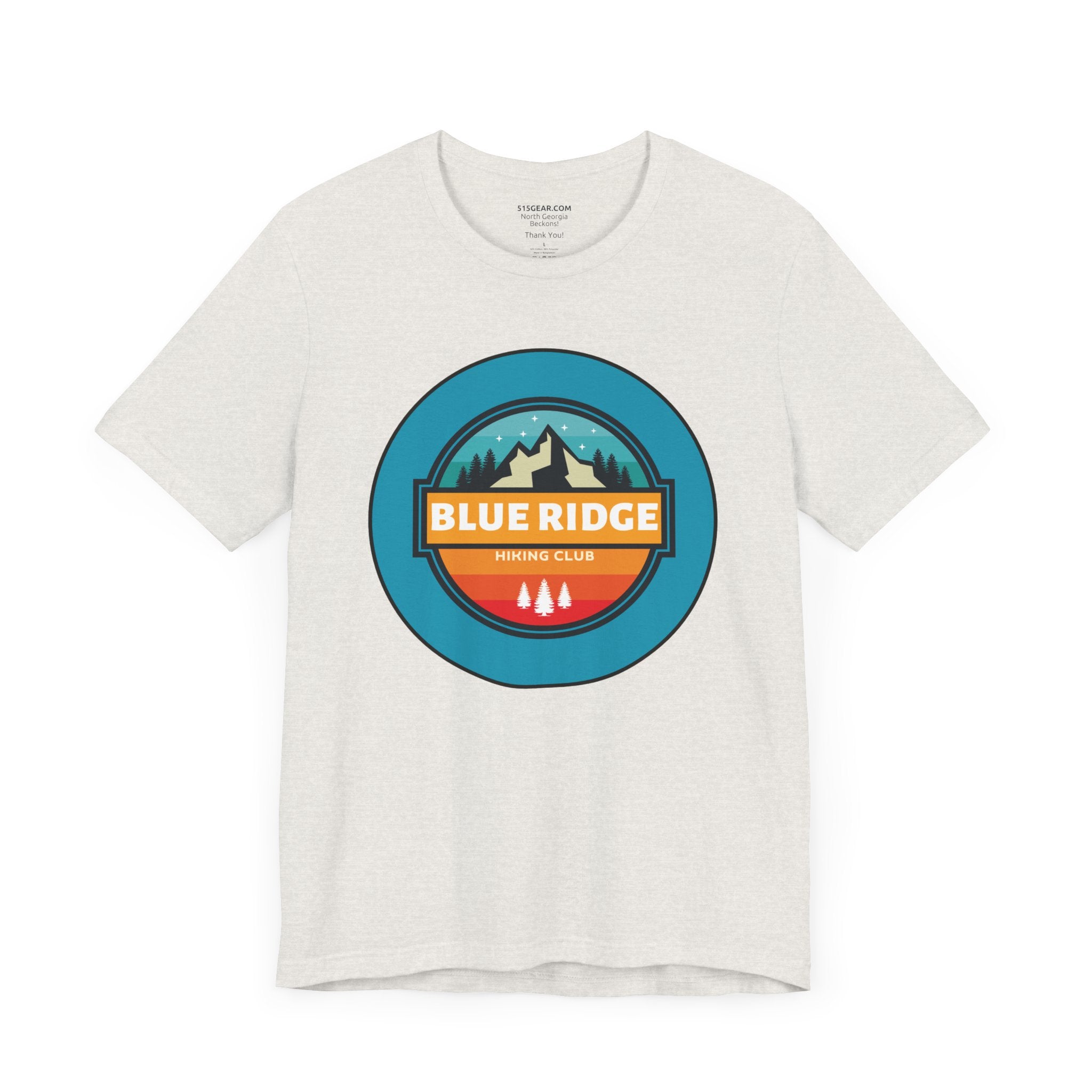 Blue Ridge Hiking Club T-Shirt