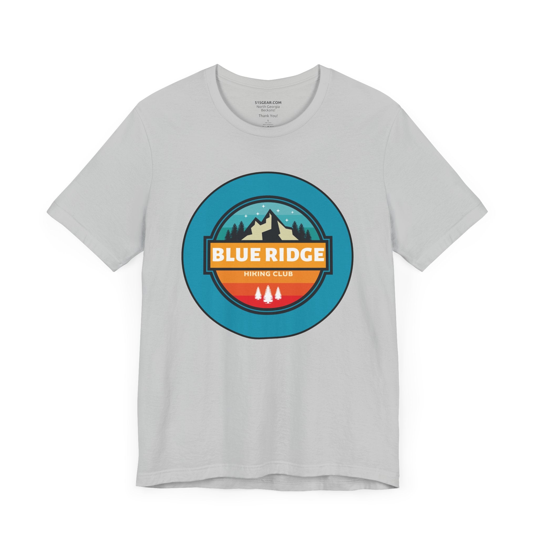 Blue Ridge Hiking Club T-Shirt