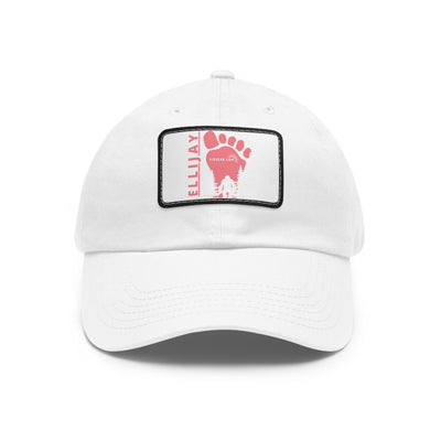 Baseball cap, Bigfoot design by 515Gear.com | Ellijay, GA | The truth is out there!