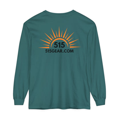 Ellijay Camping- Long Sleeve T-Shirt