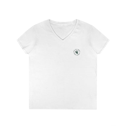 EASy Does It - Official 21st East Lansing Expedition V-Neck Tee