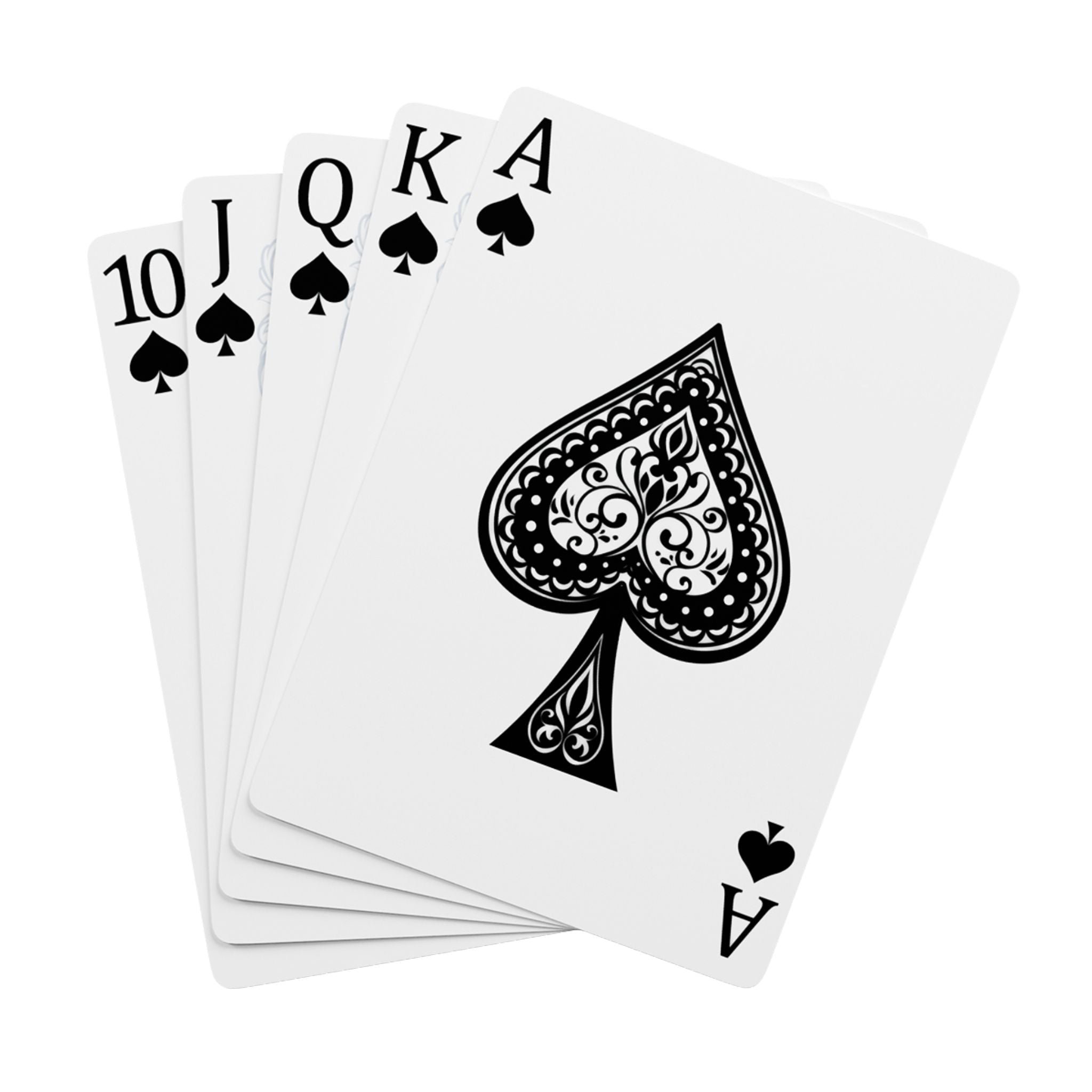 Playing Cards - Hiawassee