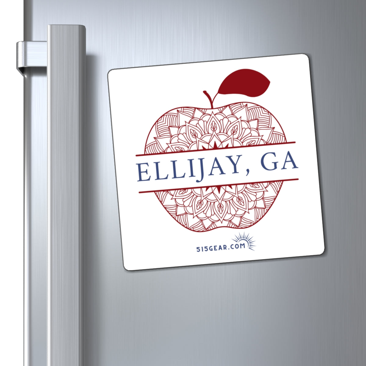 Ellijay Apple Magnet