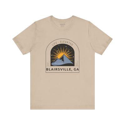 Unisex Adult T-shirt, by 515Gear.com | Blairsville, GA | Life Elevated!