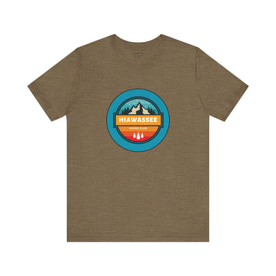 Unisex Adult T-shirt, by 515Gear.com | Hiawassee, GA | I'm not lost, I'm exploring!