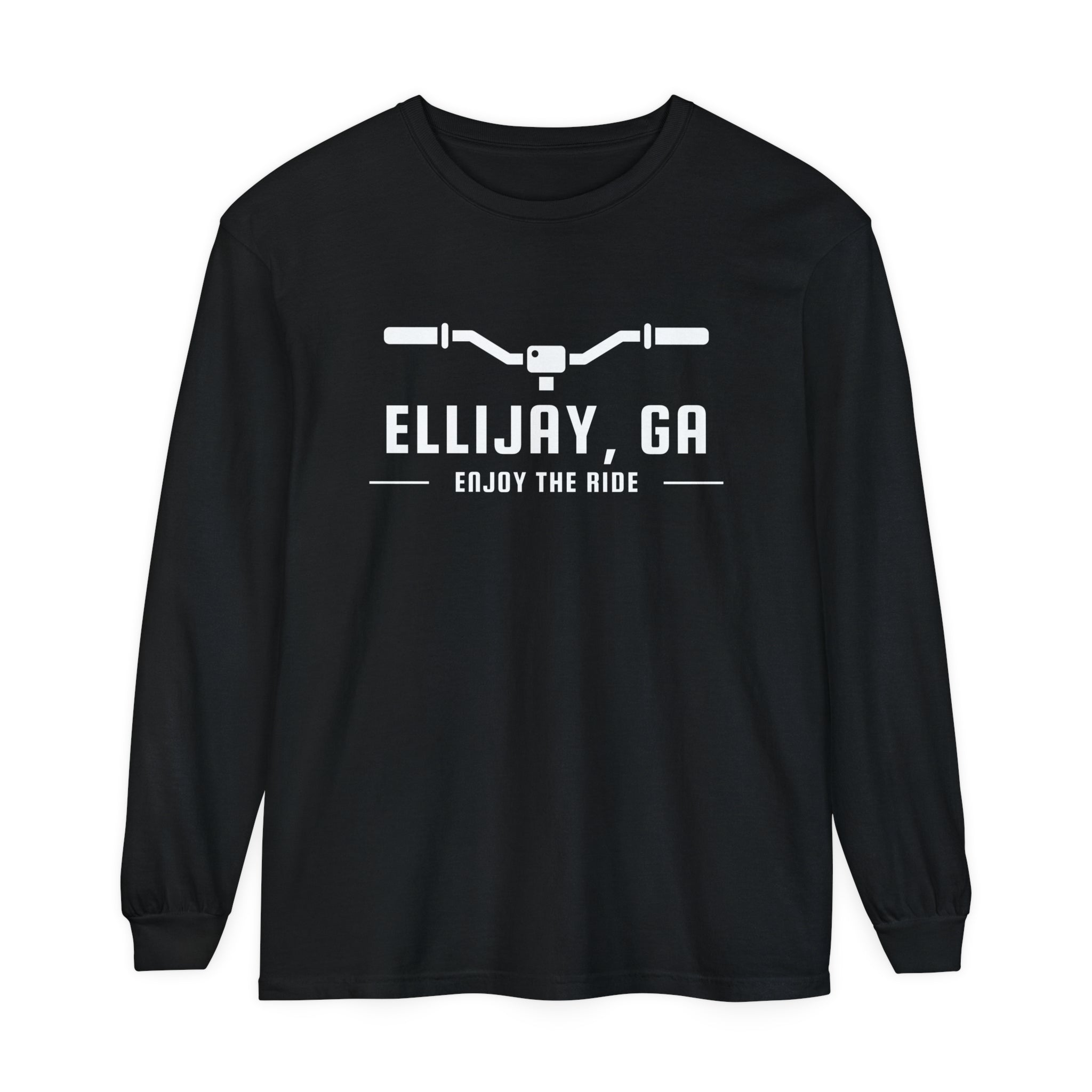 Ellijay - Enjoy the Ride - Long Sleeve T-Shirt