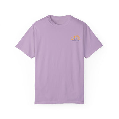 Camp Jasper, Comfort Colors Garment-Dyed T-shirt