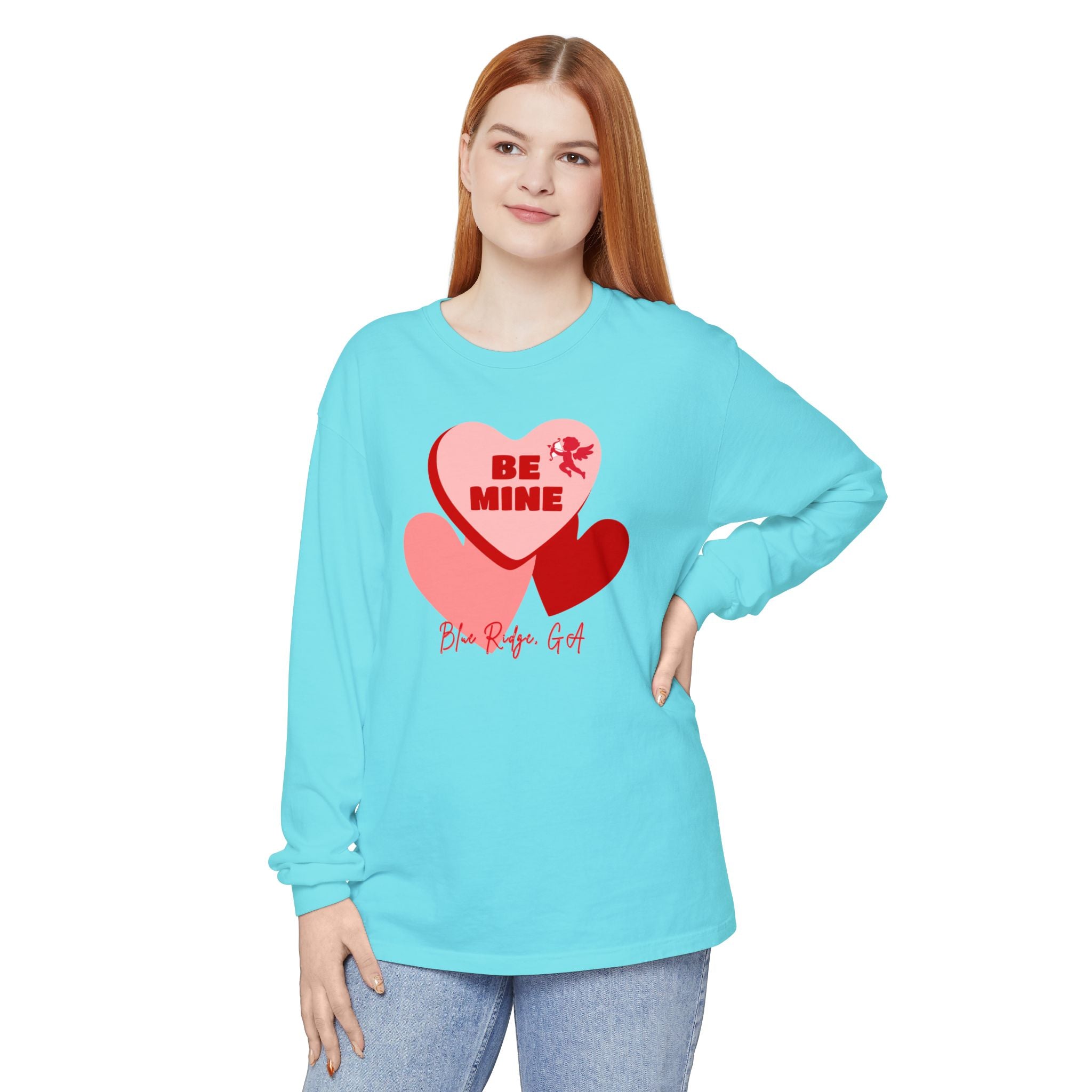 Be Mine Blue Ridge