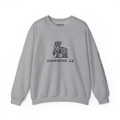 Sweatshirt, Origami Bear Design by 515Gear.com | Ellijay, GA | Perfect for a crisp fall day!