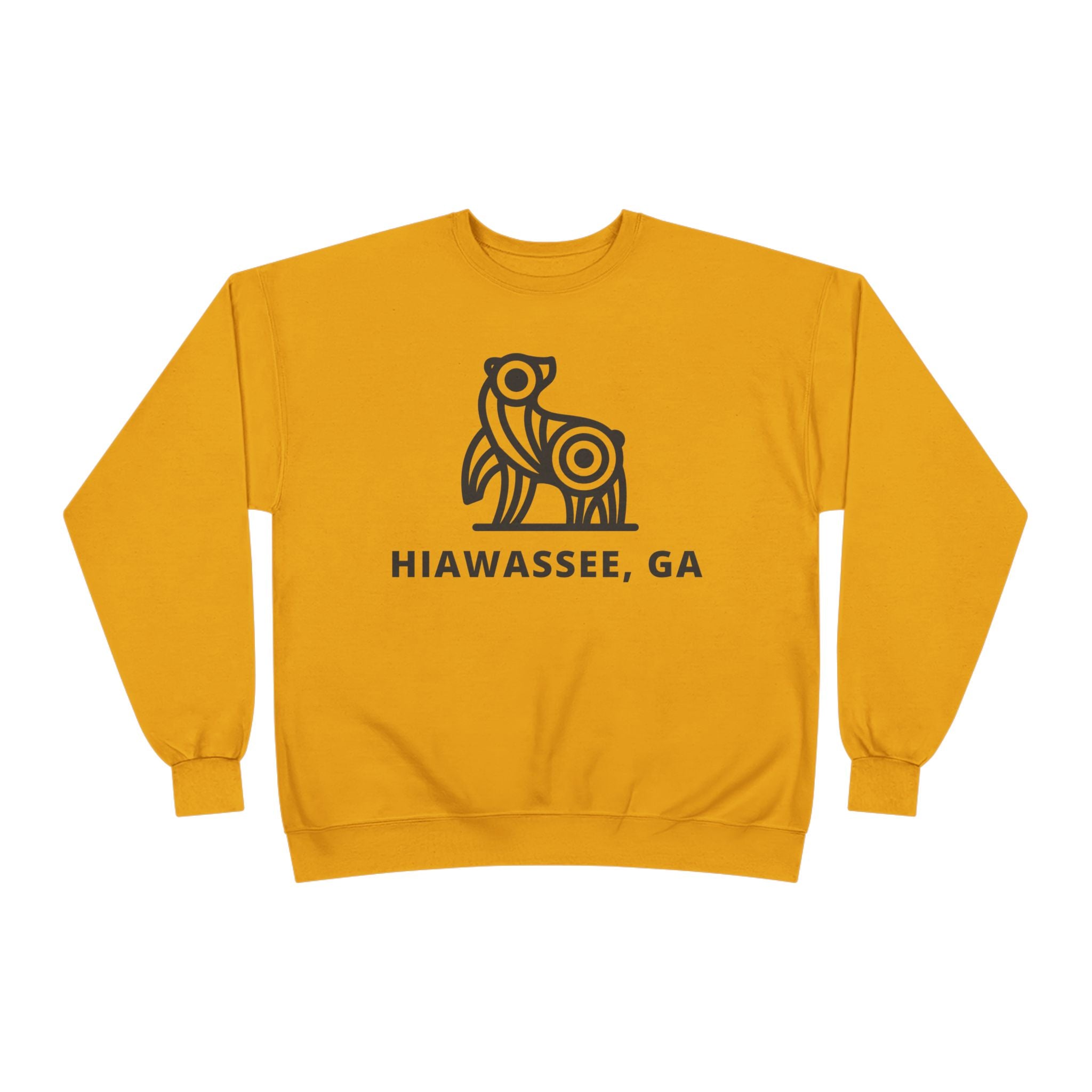 Hiawassee Bear Sweatshirt