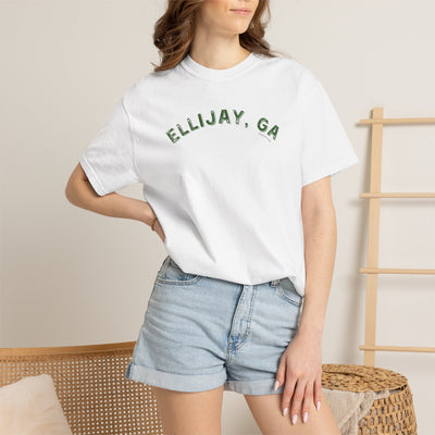 Ellijay Edition - Comfort Colors Unisex Garment-Dyed T-shirt