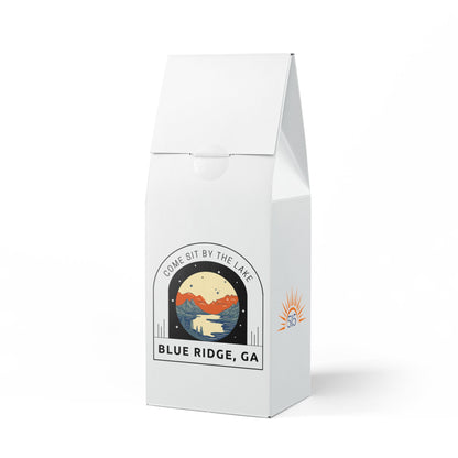 Blue RIdge Cascades Coffee Blend (Medium-Dark Roast)