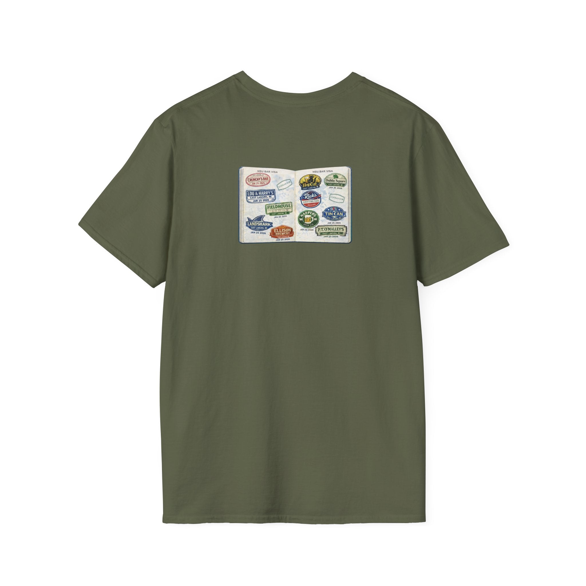 EASy Does It Official 21st BDAY Unisex T-Shirt