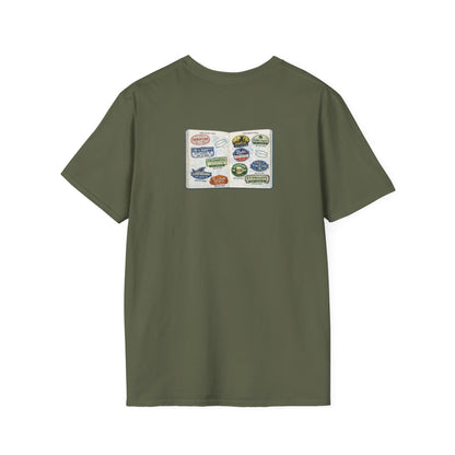EASy Does It Official 21st BDAY Unisex T-Shirt