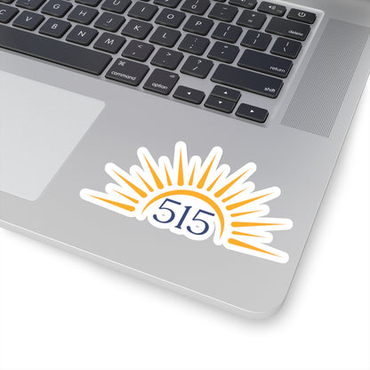 515 Sticker - 3 Sizes