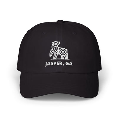 Baseball cap, Origami Bear design by 515Gear.com | Jasper, GA | Love North Georgia!