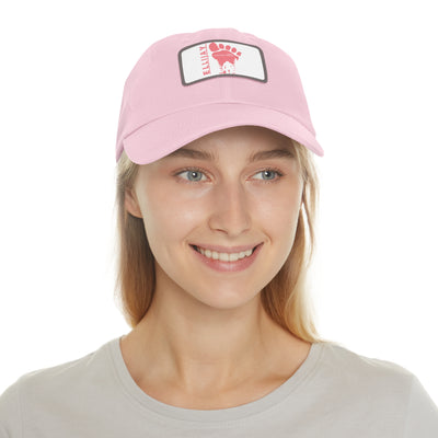 Ellijay Bigfoot Patch Cap