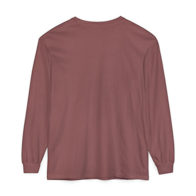 Jasper - Trail's End Club - Long Sleeve T-Shirt