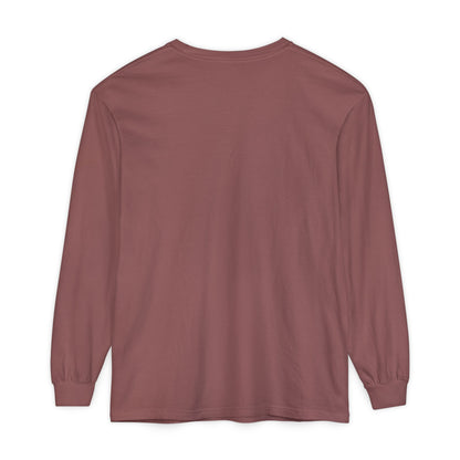 Jasper - Trail's End Club - Long Sleeve T-Shirt