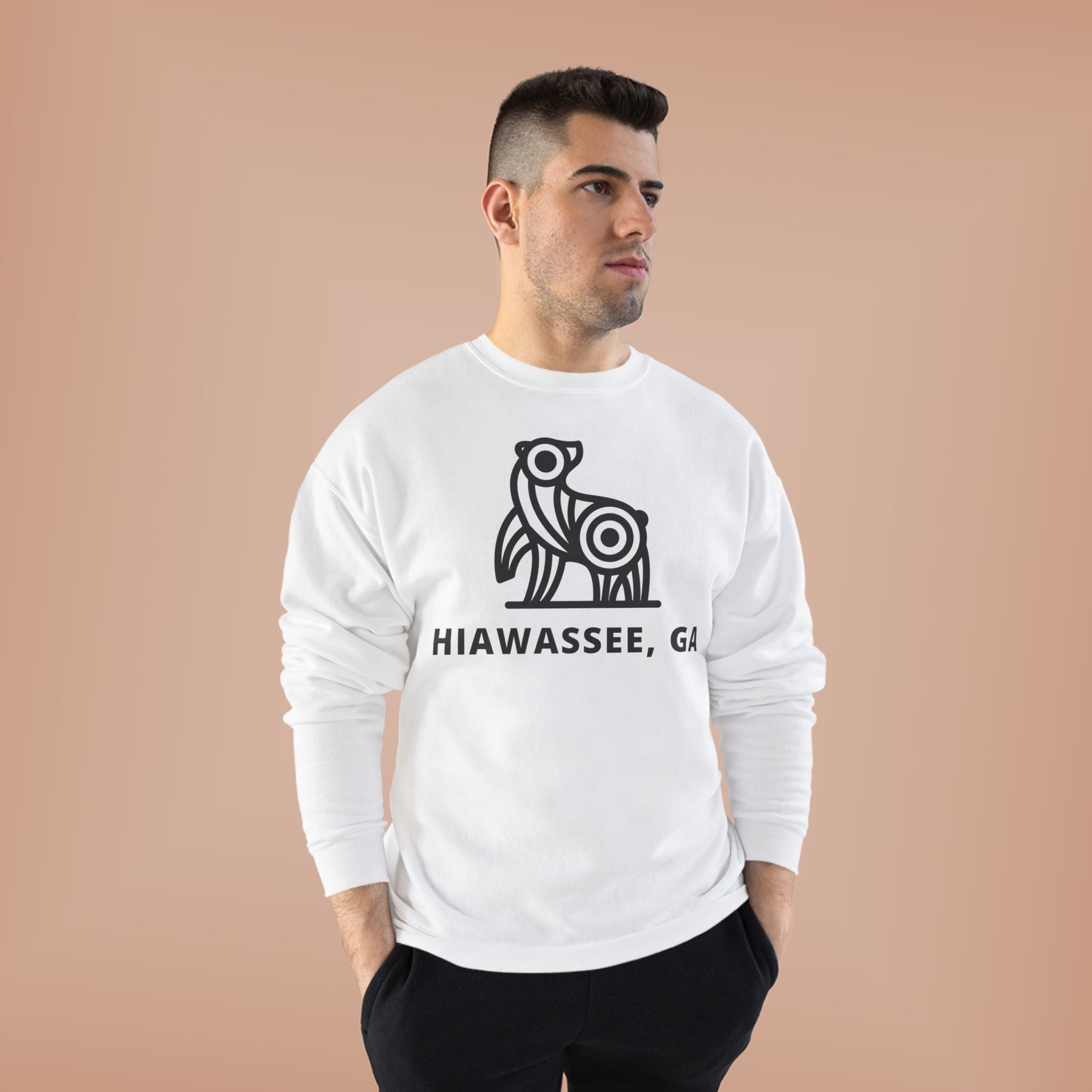 Hiawassee Bear Sweatshirt