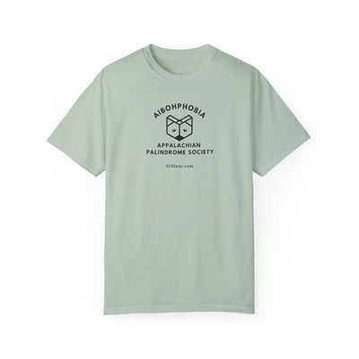 Unisex Adult T-shirt, Aibohphobia Word fun! | by 515Gear.com | Nothing to fear but fear itself!