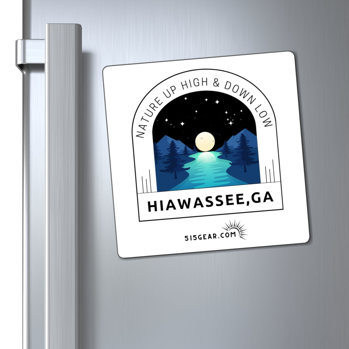 Hiawassee Magnet