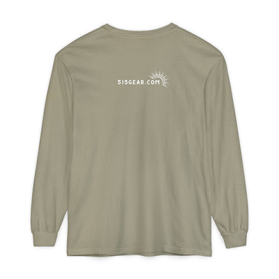 Hiawassee - Summit Society - Long Sleeve T-Shirt