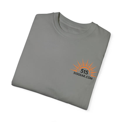 Carter's Lake, Comfort Colors Garment-Dyed T-shirt