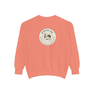 Crewneck sweatshirt,  North GA Beckons! logo | 515Gear.com |