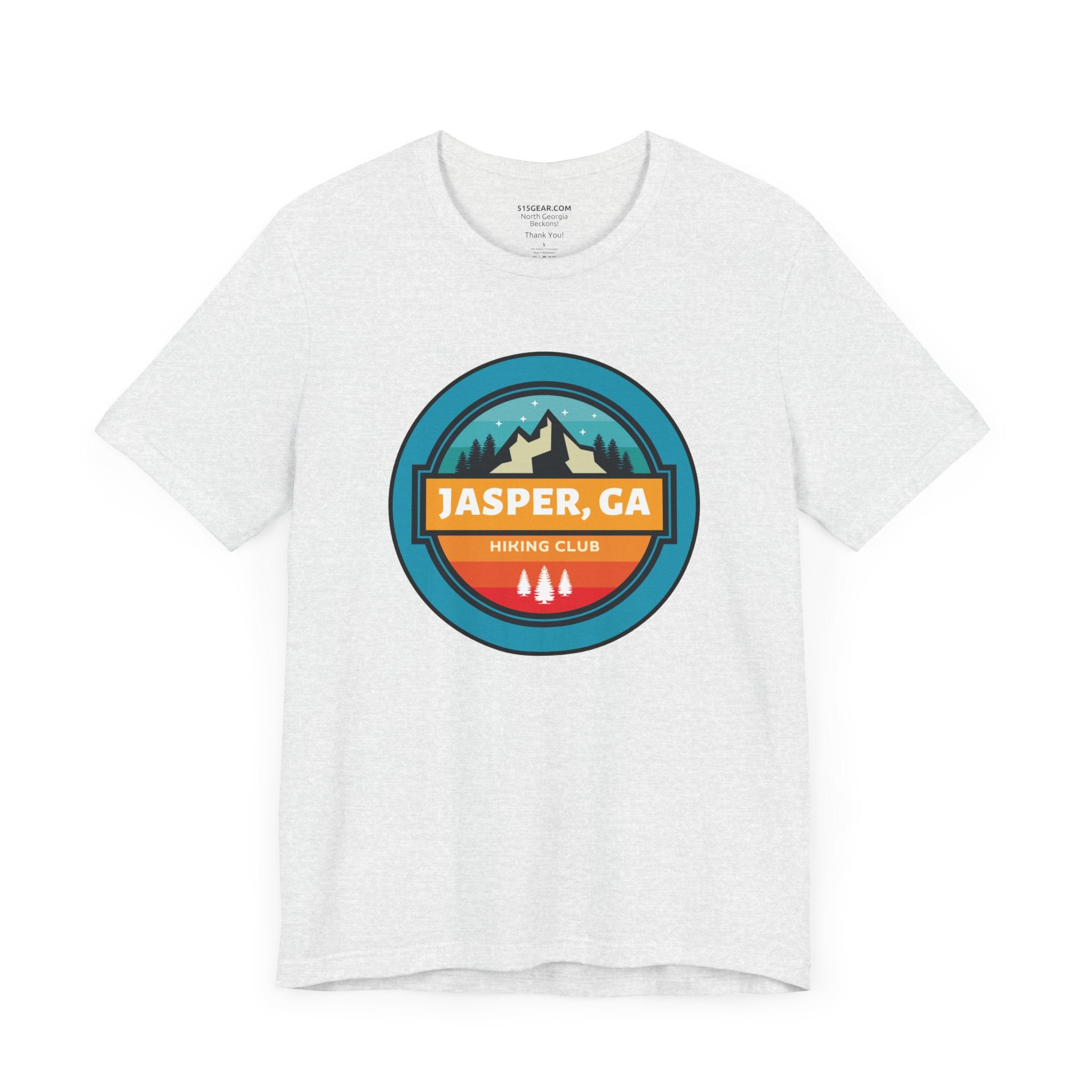 Jasper Hiking Club T-Shirt