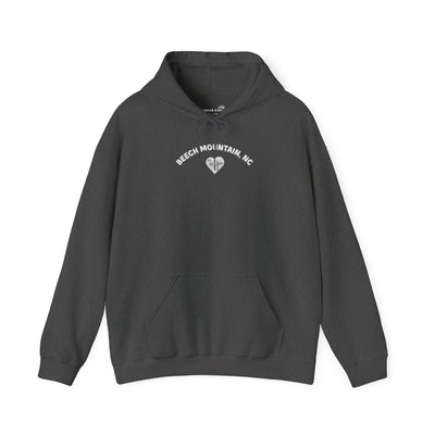Beech Mountain Love - Heavy Blend™ Hooded Sweatshirt