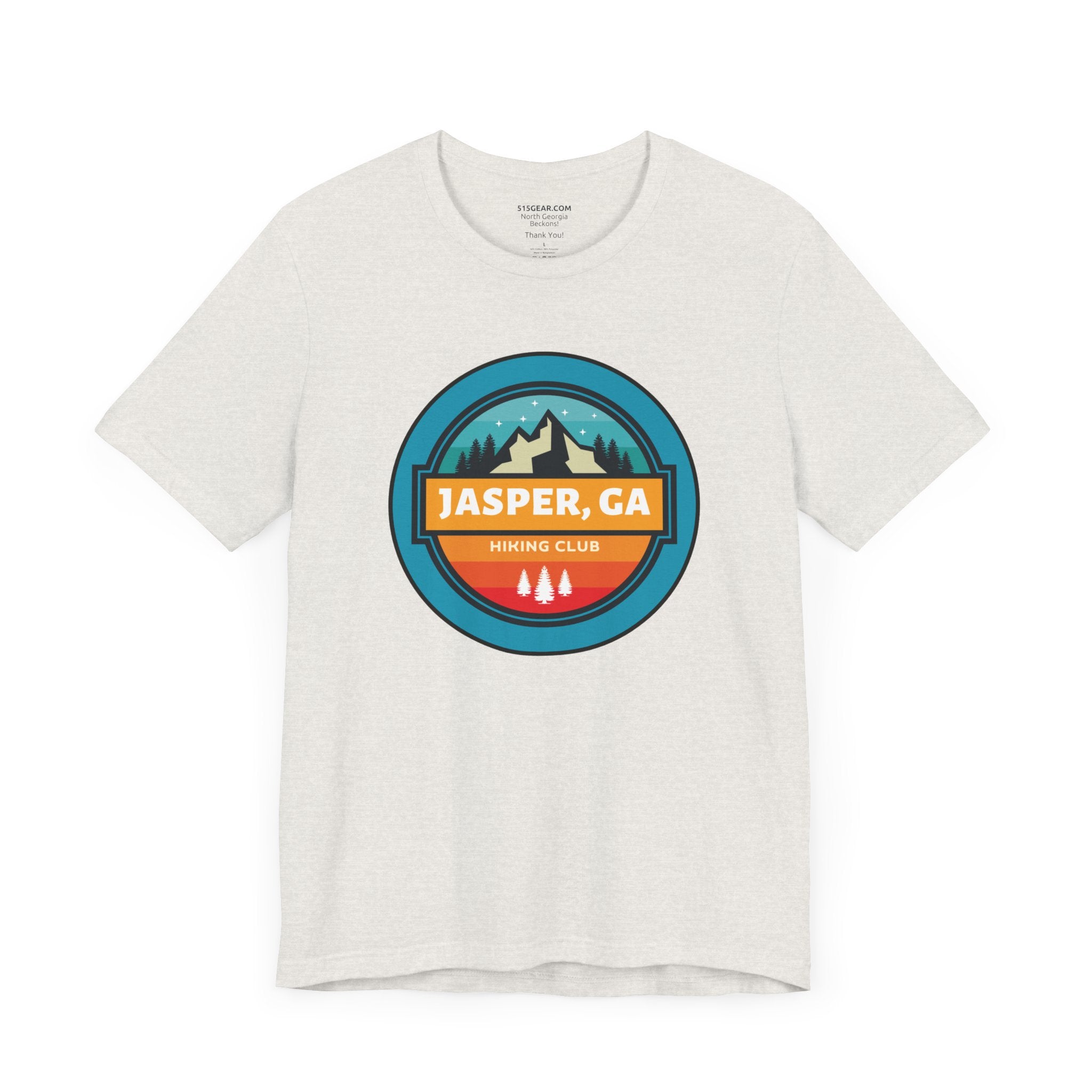 Jasper Hiking Club T-Shirt