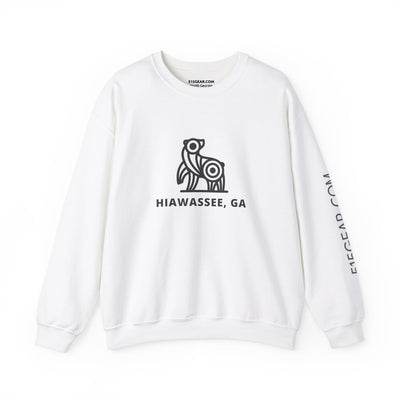 Sweatshirt, Origami Bear Design by 515Gear.com | Ellijay, GA | Perfect for a crisp fall day!