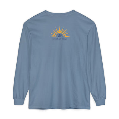 Ellijay Camping- Long Sleeve T-Shirt