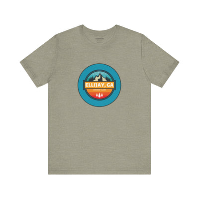 Unisex Adult T-shirt, by 515Gear.com | Ellijay, GA | I'm not lost, I'm exploring!