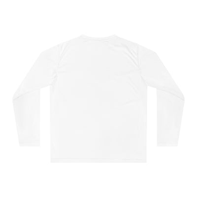 White crop top on a white background