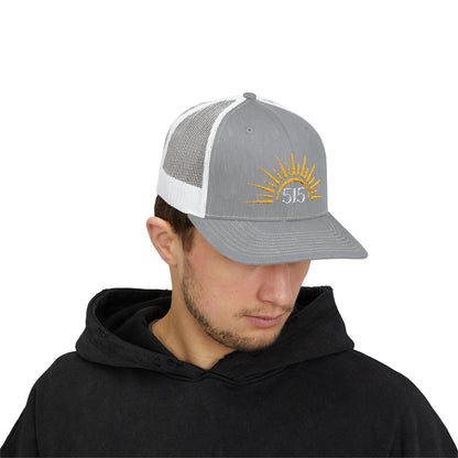 Let the Sun Shine - Trucker Cap