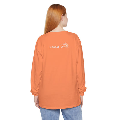 Get Camping! Blairsville - Long Sleeve T-Shirt