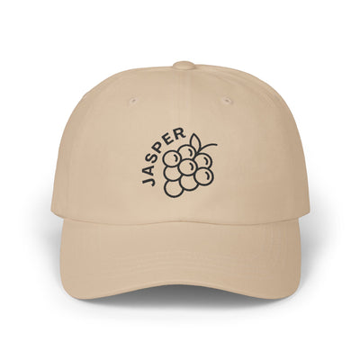 Baseball cap, grape cluster design, by 515Gear.com | Jasper, GA | celebrate our North GA Vineyards