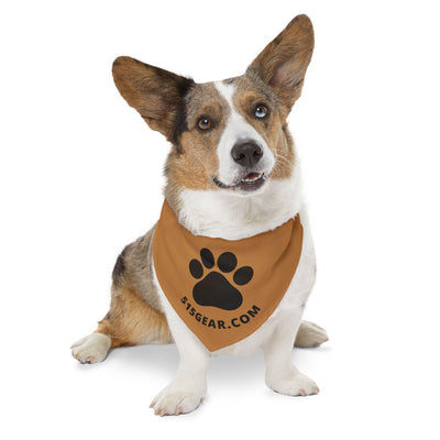 Dog Bandana | 515 Gear.com | Bling for your favorite furry friend!