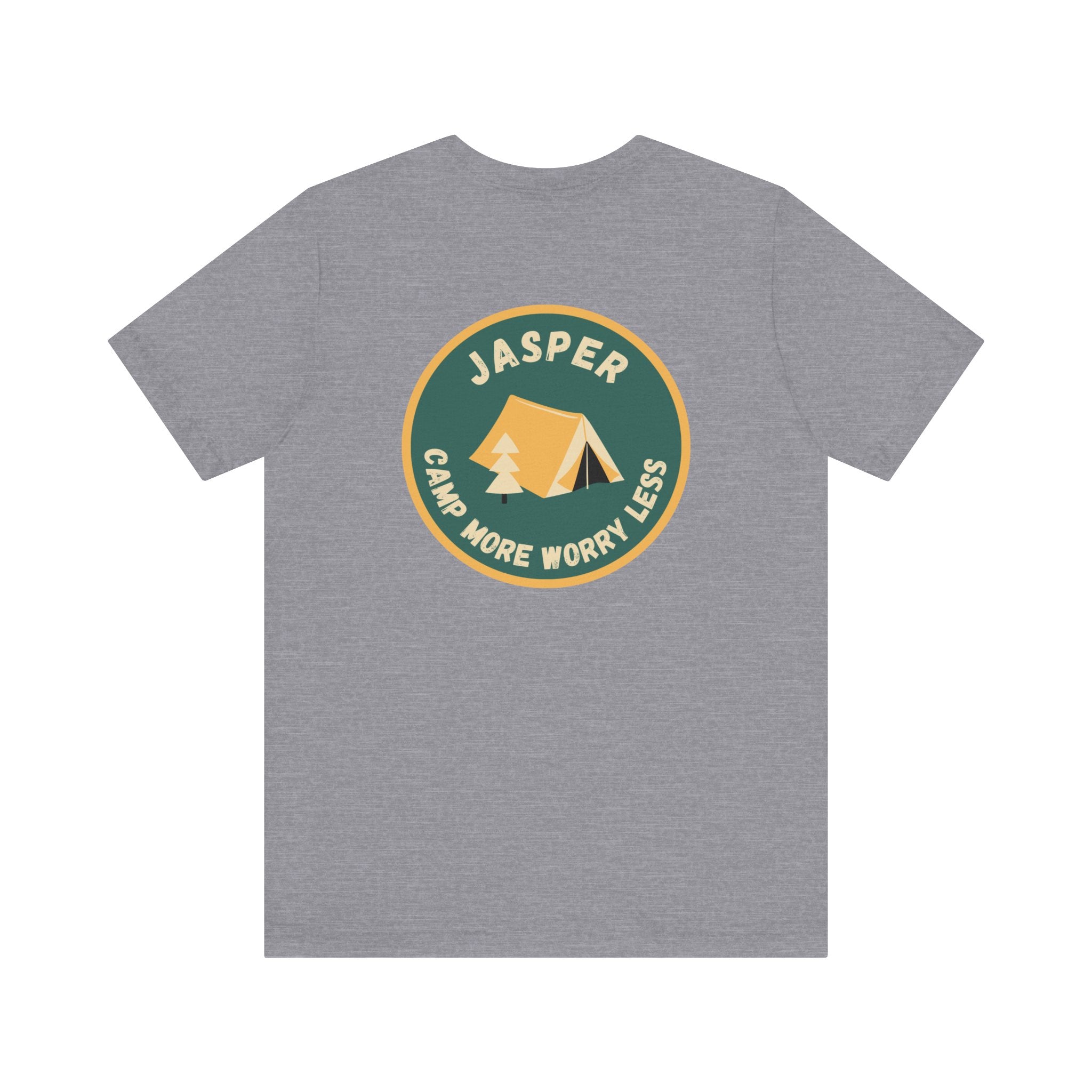 Jasper Camping T Shirt