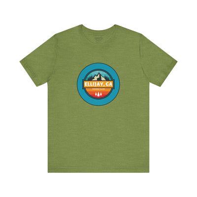 Unisex Adult T-shirt, by 515Gear.com | Ellijay, GA | I'm not lost, I'm exploring!