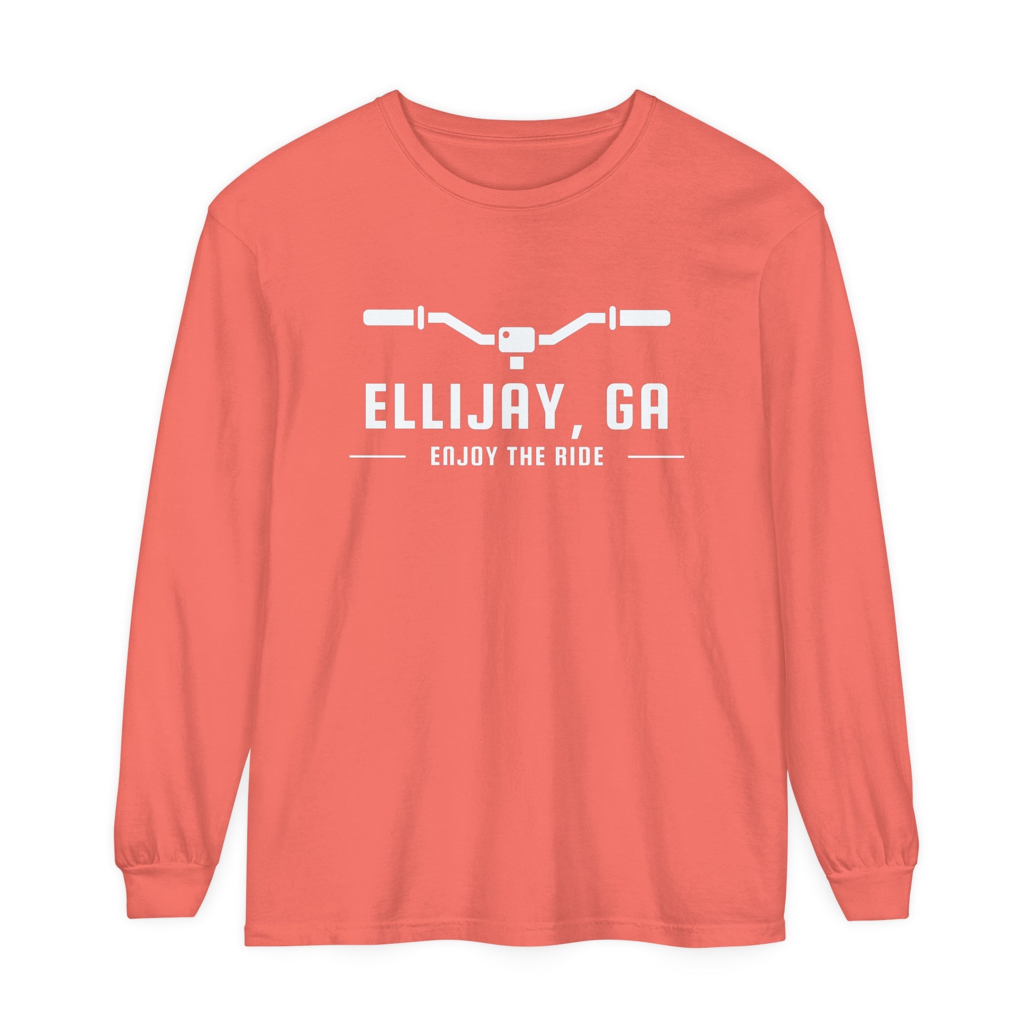 Ellijay - Enjoy the Ride - Long Sleeve T-Shirt