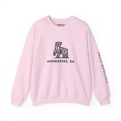 Sweatshirt, Origami Bear Design by 515Gear.com | Ellijay, GA | Perfect for a crisp fall day!