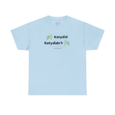 Katydid / Katydidn’t – North Georgia Nights Tee by 515Gear.com