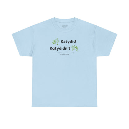 Katydid / Katydidn’t – North Georgia Nights Tee by 515Gear.com