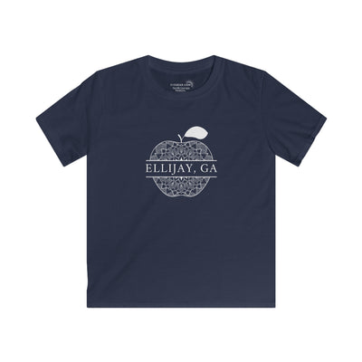 Kid’s T-Shirt, Apple Design by 515Gear.com | Ellijay, GA | You're as sweet as Apple Pie!