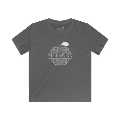 Kid’s T-Shirt, Apple Design by 515Gear.com | Ellijay, GA | You're as sweet as Apple Pie!