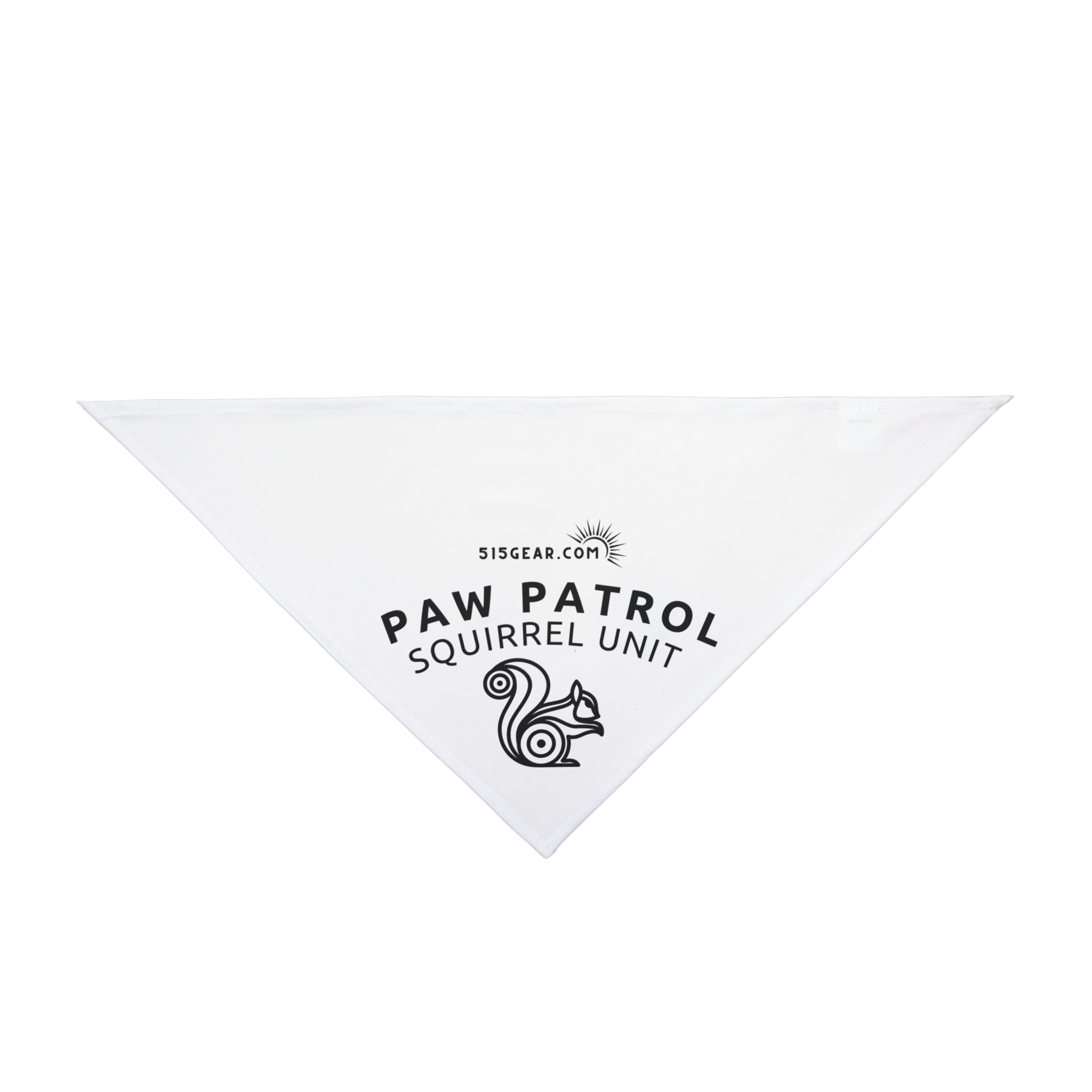 Paw Patrol - Squirrel Unit Dog Bandana