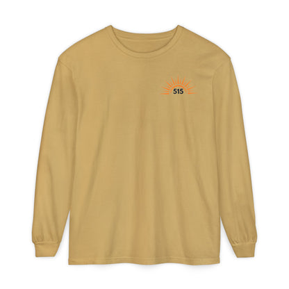 Blue Ridge Bear - Long Sleeve T-Shirt